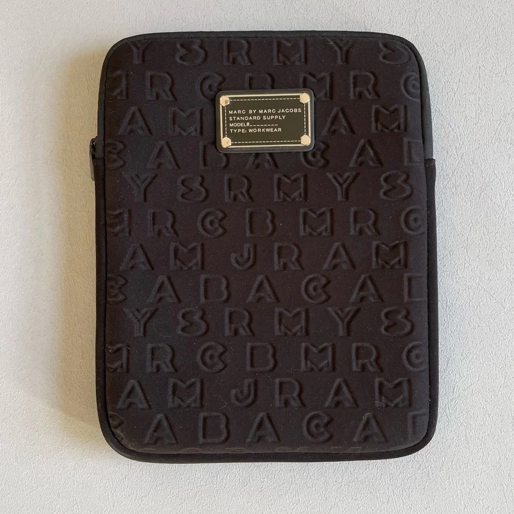 Marc by Marc Jacobs iPad/Tablet/Tech Case